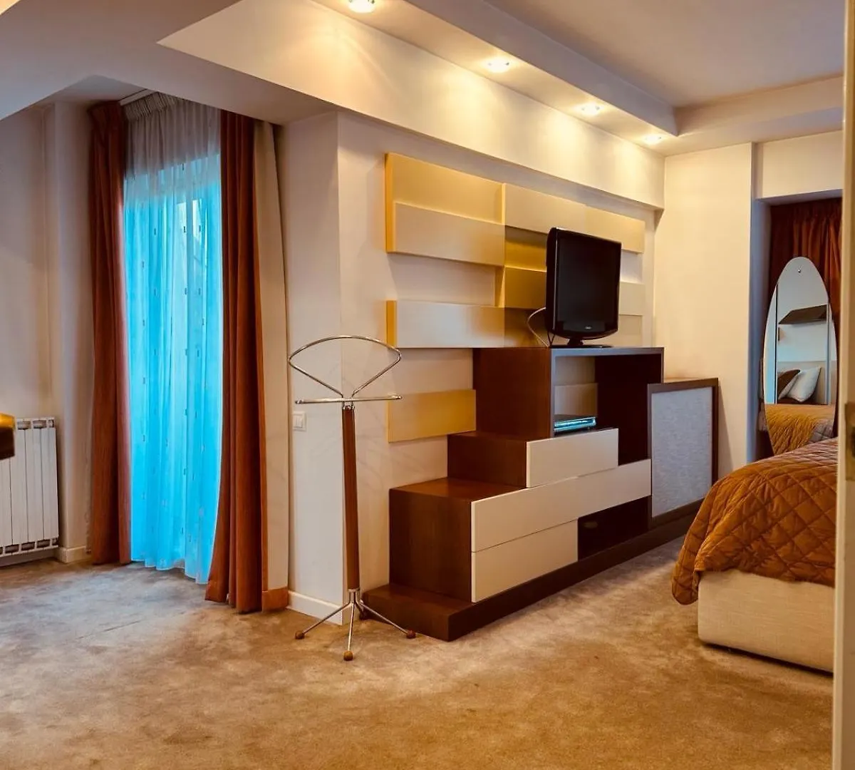 Top Home Residence Unirii Center Bukarest