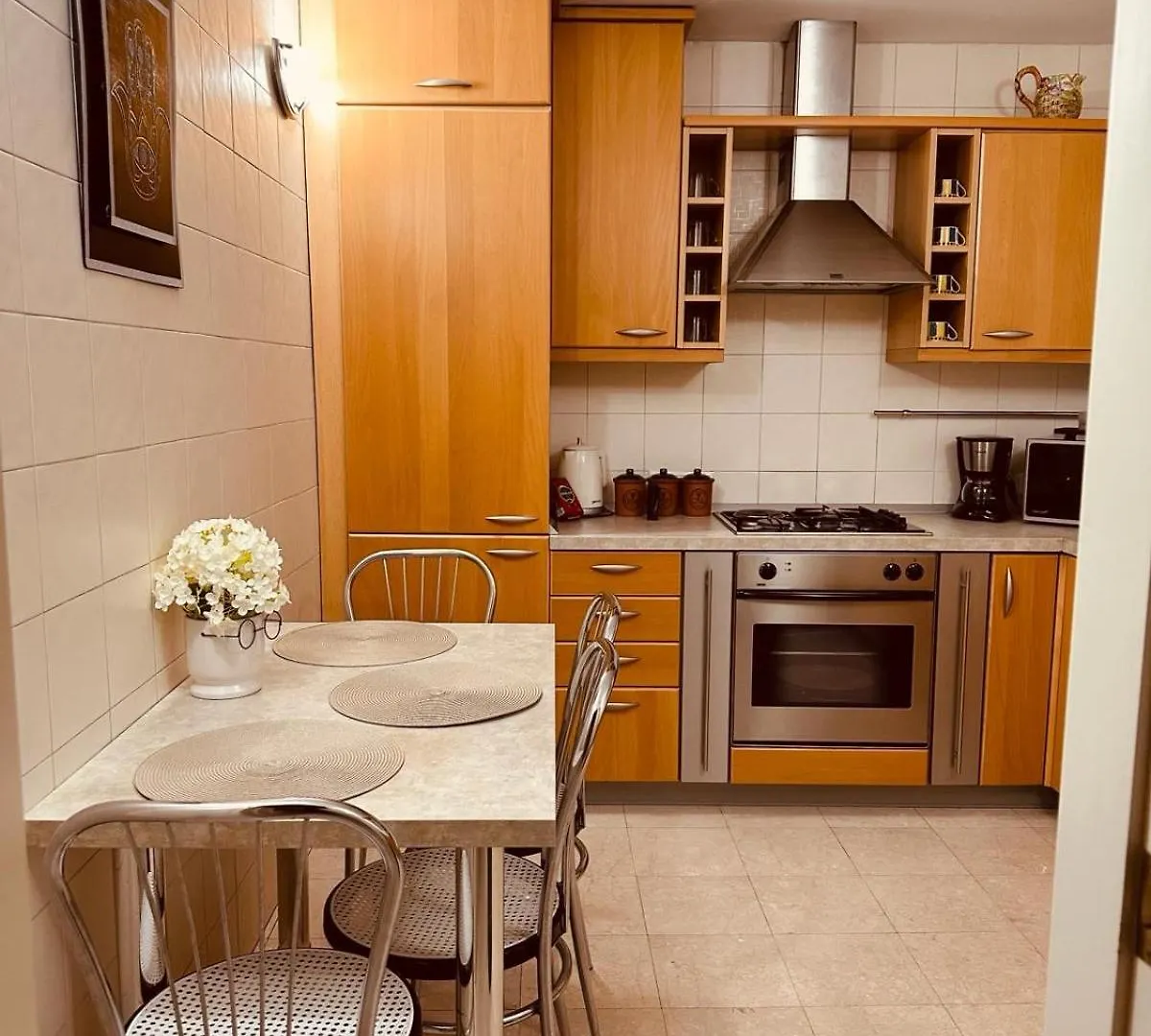 Top Home Residence Unirii Center Bucureşti Apartament