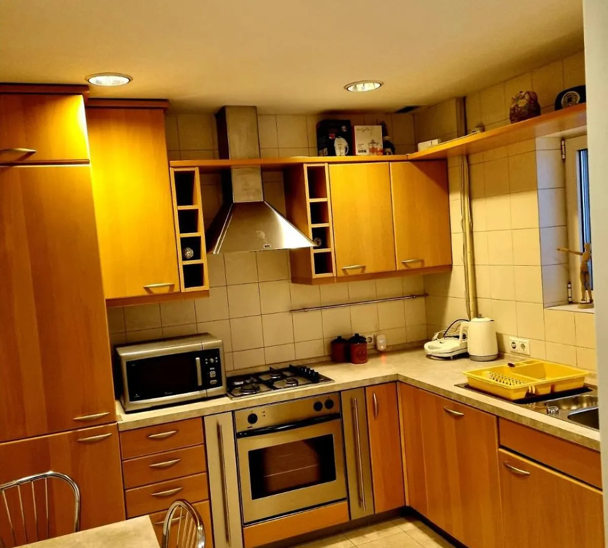 Apartament Top Home Residence Unirii Center Bucureşti România
