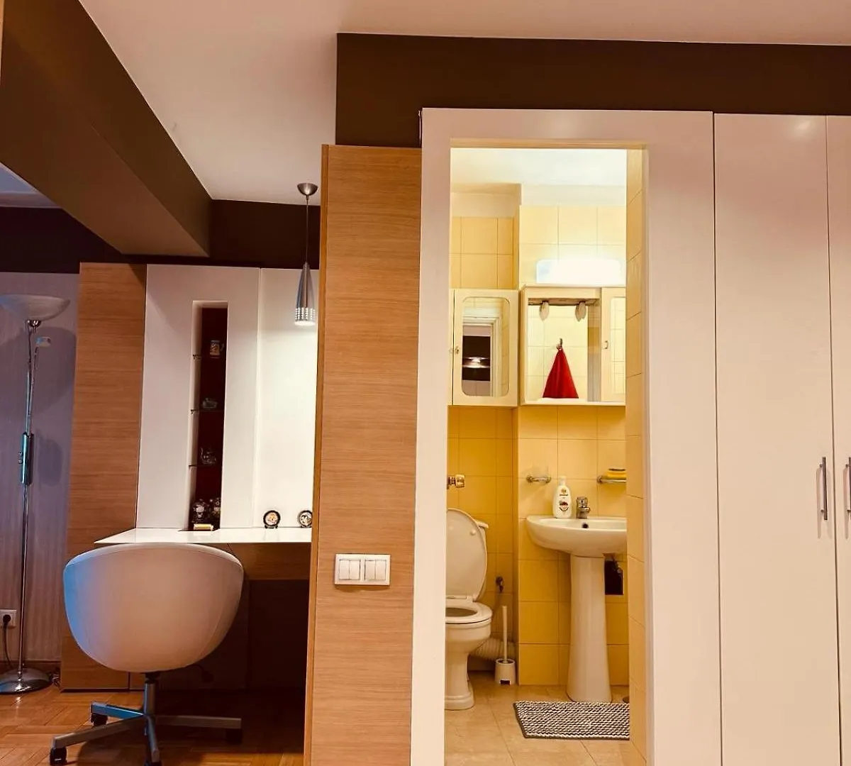 Top Home Residence Unirii Center Bukarest