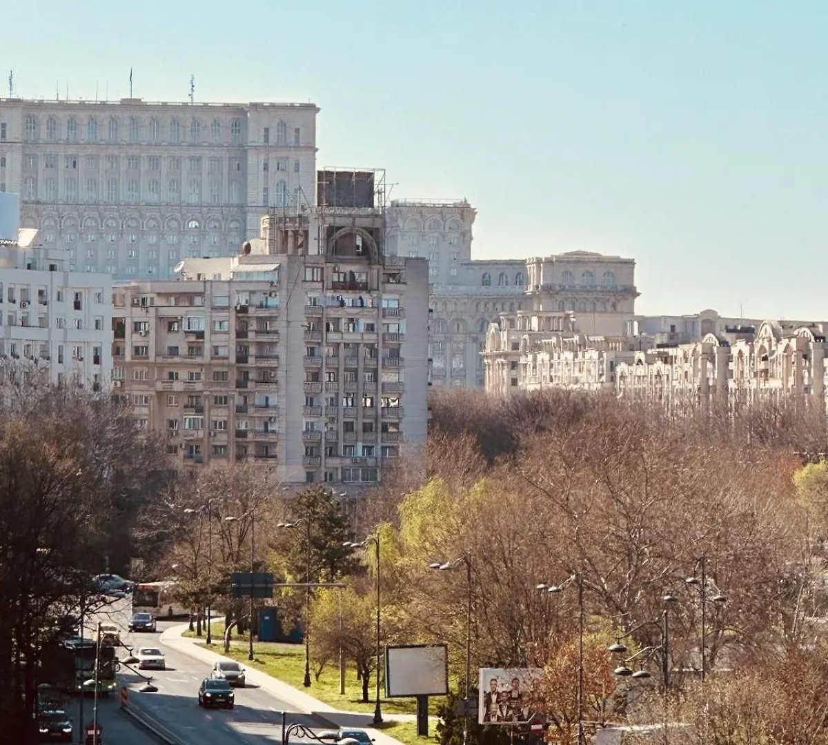 Apartament Top Home Residence Unirii Center Bucureşti România