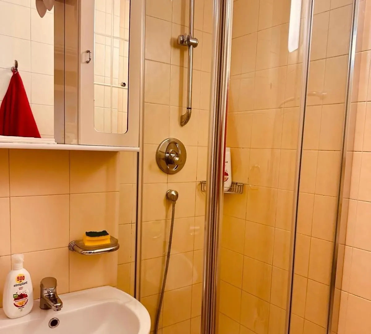 Appartamento Top Home Residence Unirii Center Bucarest